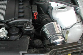 Cold Air Intake BMW 3-serie E46 330i/Ci/iX mc: M54