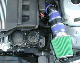 Cold Air Intake BMW 3-serie E46 330i/Ci/iX mc: M54