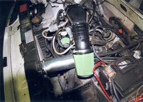 Cold Air Intake Peugeot 405 benzine 1.6 carburatie