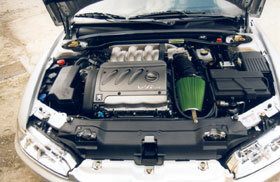 Cold Air Intake Peugeot 406 benzine 3.0 V6 24v