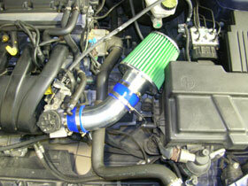 Cold Air Intake Peugeot 406 benzine 1.8 16v, 2.0 16v