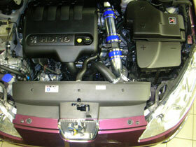 Cold Air Intake Peugeot 407 diesel 2.0 HDi 135