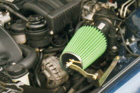 Cold Air Intake BMW 5-serie E39 523i mc: M52