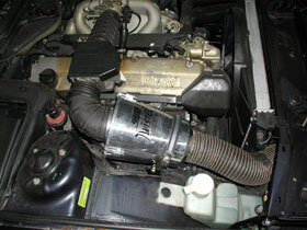 Cold Air Intake BMW 7-serie E32 730i