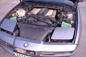 Cold Air Intake BMW 8-serie (E31) 850i/Ci 221kw