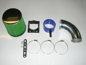 GREEN Performance Kit Porsche 911 model 1983-1989 Carrera 3.2 160kw 1986-1989