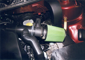 Cold Air Intake Audi A3 (8L 1996-) benzine 1.8 20V 92kw