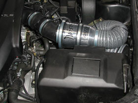 Cold Air Intake Audi A3 (8L 1996-) diesel 1.9 TDi 96kw