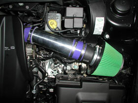 Cold Air Intake Audi A3 (8L 1996-) diesel 1.9 TDi 74/96kw