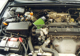 Cold Air Intake Honda Accord 5 2.3i SR (CC7)