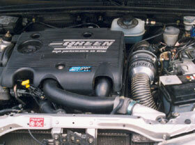 Cold Air Intake Honda Accord 6 2.0TDi 77kw (CF1)