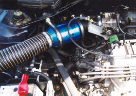 Cold Air Intake Honda Accord 7 1.6i 85kw (CG/CH), 1.8i 100kw (CG/CH)