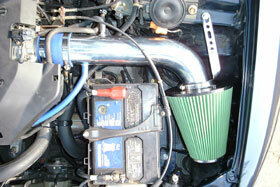 Cold Air Intake Honda Accord 7 3.0i V6 24v 147kw (CG)