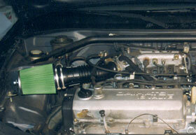 Cold Air Intake Daihatsu Applause 1.6 16V 66kw