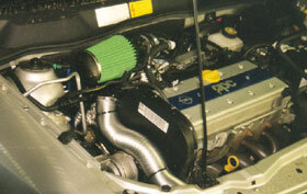 Cold Air Intake Opel Astra G benzine 2.0 OPC 118kw