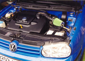 Cold Air Intake Volkswagen Bora benzine 1.6 74/75kw