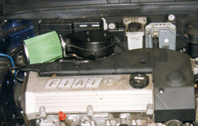 Cold Air Intake Fiat Brava/Bravo bezine 1.4 12V