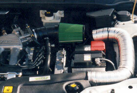 Cold Air Intake Fiat Brava/Bravo bezine 1.6 16V 76kw