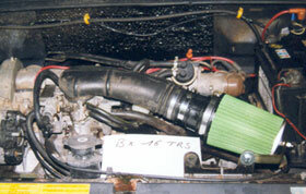 Cold Air Intake Citro&euml;n BX 1.6 carburateur