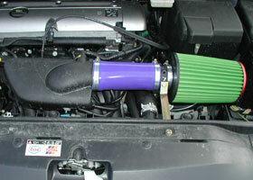 Cold Air Intake Citro&euml;n C4 2.0 16V 100kw