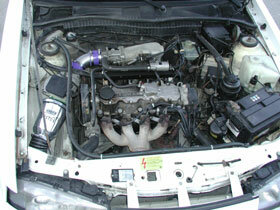 Cold Air Intake Opel Calibra 2.0i 8v 85kw