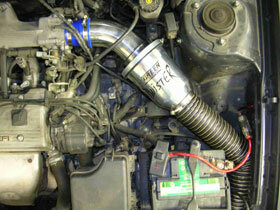 Cold Air Intake Toyota Celica T18 1.6 16V 77kw mc.4A-FE