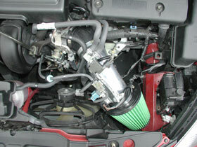 Cold Air Intake Toyota Celica T23 1.8 16V T-Sport 141kw mc.ZZT231