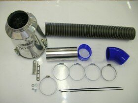 GREEN Performance Kit Jeep Cherokee 3.7 V6 150/155kw [KJ] benzine 2001-