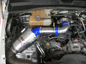 Cold Air Intake Jeep Cherokee benzine 3.7 V6 150/155kw [KJ]