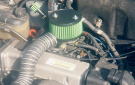 Cold Air Intake Fiat Cinquecento 1.1 Sporting