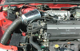 Cold Air Intake Honda Civic 4 1.6i VTEC