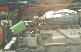 Cold Air Intake Honda Civic 5 1.3
