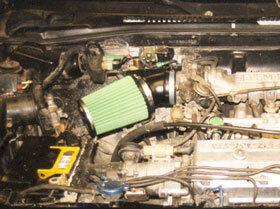 Cold Air Intake Honda Civic 5 1.5i