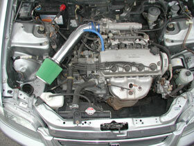 Cold Air Intake Honda Civic 5 Voor alle uitvoeringen