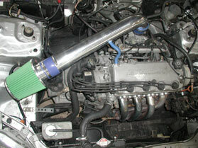 Cold Air Intake Honda Civic 6 benzine 1.4i, 1.4i S, 1.6i
