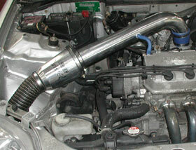 Cold Air Intake Honda Civic 6 benzine 1.4i, 1.4i S, 1.6i