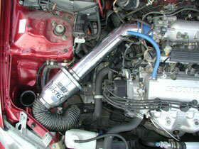 Cold Air Intake Honda Civic 6 benzine 1.5i VTEC-E, 1.6i VTEC