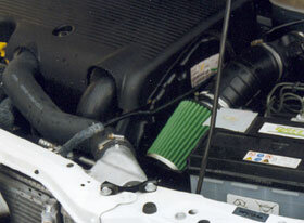 Cold Air Intake Honda Civic 6 diesel 2.0 TDi 77kw sedan/combi