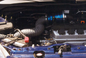 Cold Air Intake Honda Civic 7 1.4, 1.6