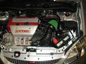 Cold Air Intake Honda Civic 7 2.0 type R
