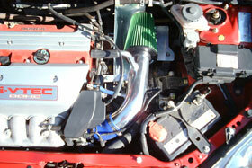 Cold Air Intake Honda Civic 7 2.0 type R