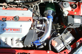 Cold Air Intake Honda Civic 7 2.0 type R