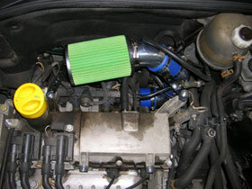 Cold Air Intake Renault Clio 2 1.6 MPi