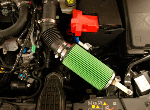 Cold Air Intake Renault Clio 4 0.9 TCE INTAKE KIT