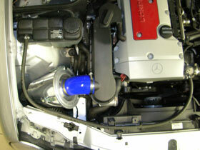 Cold Air Intake Mercedes CLK (C208) 230K 145kw