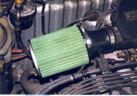 Cold Air Intake Honda Concerto 1.5i 16v 66kw (HW)