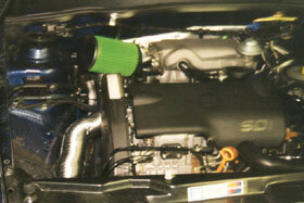 Cold Air Intake Seat Cordoba 1 diesel 1.9 SDi 47kw mc.AEY