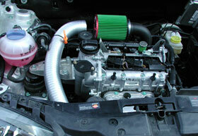 Cold Air Intake Seat Cordoba 3 benzine 1.2 12V