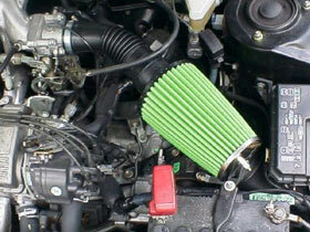 Cold Air Intake Toyota Corolla E11 1.6 16V 79/81kw mc.4A-FE