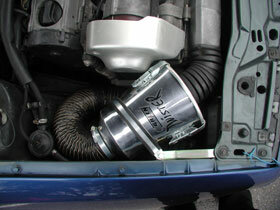 Cold Air Intake Volkswagen Corrado 1.8 G60 118kw mc.PG